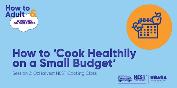 How to 'Cook Healthily on a Small Budget'