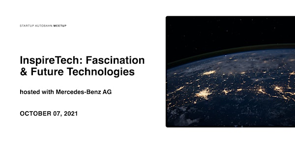"InspireTech: Fascination & Future Technologies" with Mercedes-Benz AG