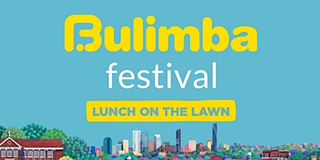 Bulimba Festival - Lunch on the Lawn primary image