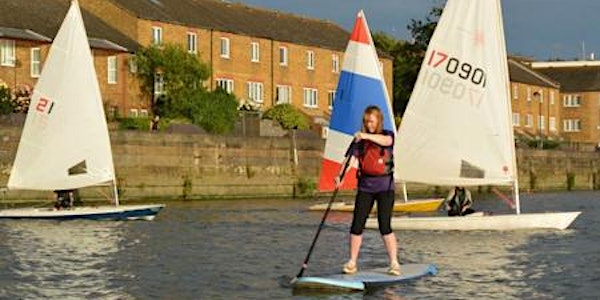 PADDLE BOARDING - SPORT & NETWORKING Tuesday 29th September 2015