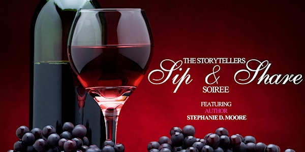 The Storytellers Sip and Share Soiree