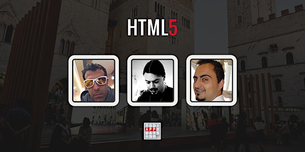 Laboratorio HTML5