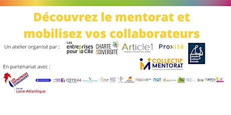 Image principale de Découvrez le mentorat et mobilisez vos collaborateurs