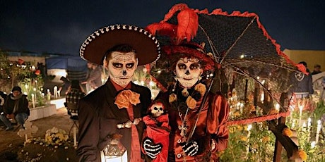 2015 Day of the Dead Display Contest at the Zoo primary image