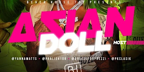 Asian Doll LIVE primary image