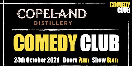 Copeland Comedy Club primary image