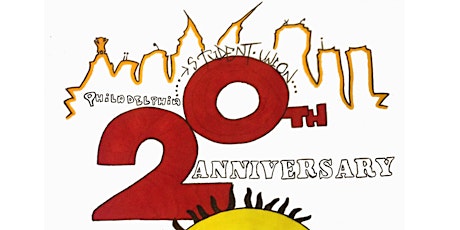 Philadelphia Student Union 20th Anniversary: PARTY LIKE IT'S 1995! primary image