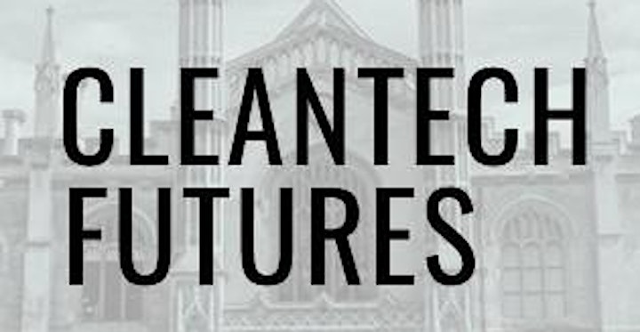 Cleantech futures: join our 10th anniversary image