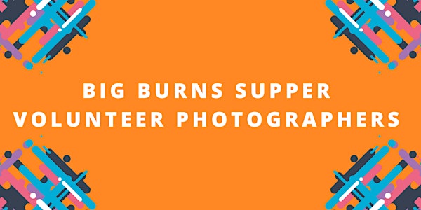 Volunteer Photographers