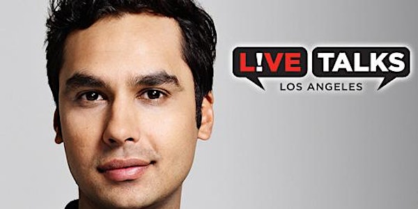 An Evening with Kunal Nayyar
