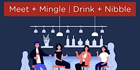 AMA-CT Meet + Mingle | Drink + Nibble primary image