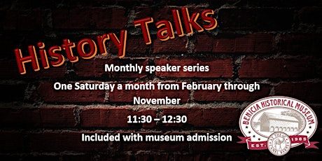 History Talks: Plain and Fancy Goods from Near and Far tickets