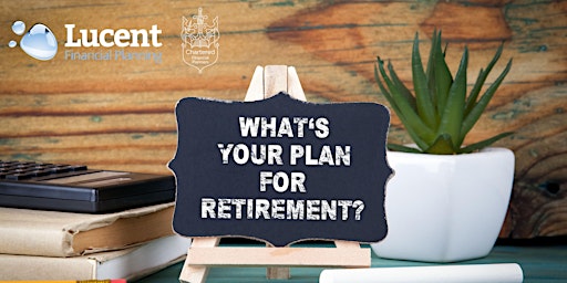 Retirement Planning Workshop primary image