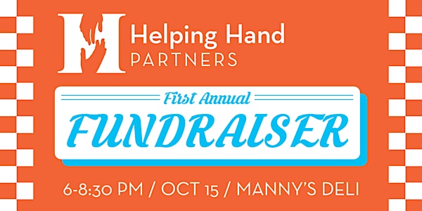 Helping Hand Partners Annual Fundraiser
