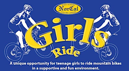 NorCal's 2nd Annual Girl's Ride - Marin primary image