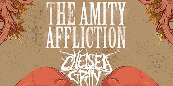The Amity Affliction  @ Ace of Spades