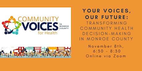 Your Voices, Our Future: Transforming Community Health Decision-Making