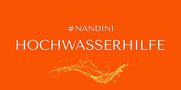 #NANDINI Hochwasserhilfe Montag