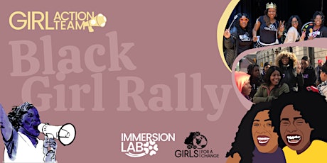 2021 Black Girl Rally