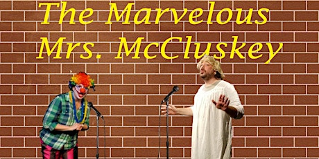 Hauptbild für The Marvelous Mrs. McCluskey