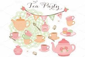 Enchanted Teddy Bear Tea Party! primary image