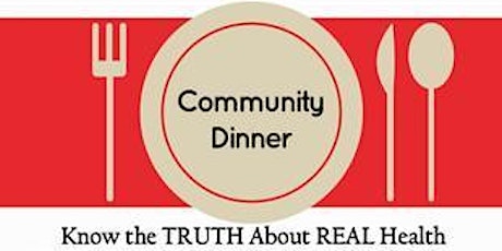 Community Health Transformation Dinner primary image