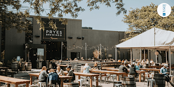 LAST CALL FALL:  Drinks @ Pryes Outdoor Taproom