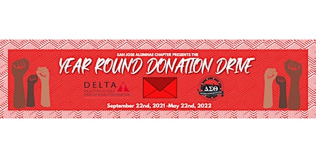 Year Round Donation Drive primary image