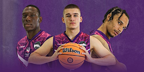 D1 Men's Basketball: Loughborough Riders Vs Thames Valley- Mar 26th tickets