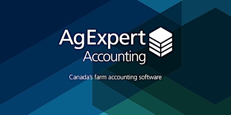 AgExpert Accounting: Getting Started tickets
