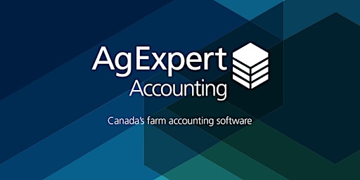 AgExpert Accounting: Getting Started