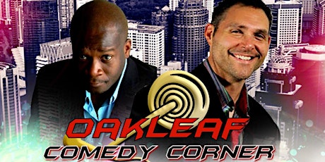 Oakleaf Comedy Corner: KOJO PRINCE with Keary McCutchen primary image