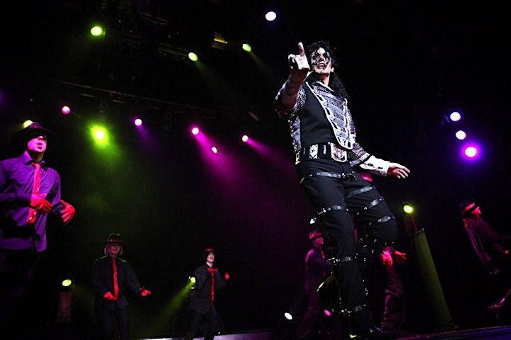 POSTPONED (TBA): I Am King (Tribute to Michael Jackson) image