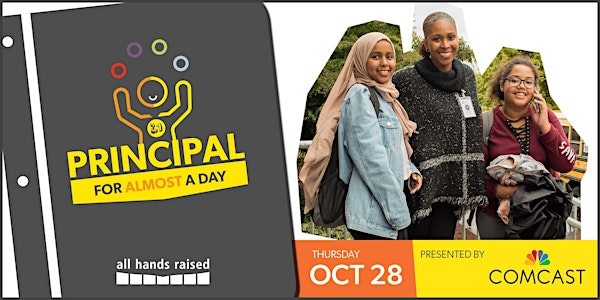 Principal for Almost a Day '21 - Be a Guest Principal