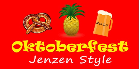 Oktoberfest: Jenzen Style primary image