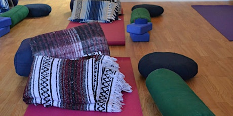 Restorative Yoga with Crystal Bowls