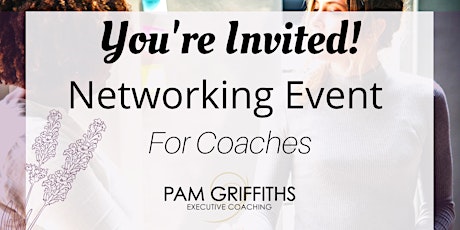 Networking Event for Coaches primary image