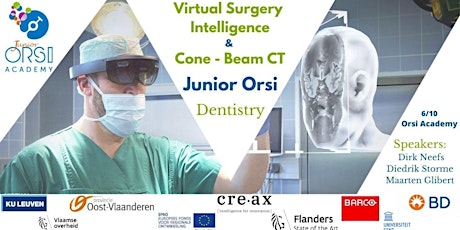 Primaire afbeelding van Virtual Surgery Intelligence & Cone-BM CT