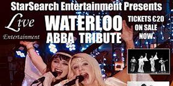 Waterloo-ABBA Tribute