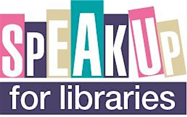 Speak Up for Libraries Conference - 2015 primary image