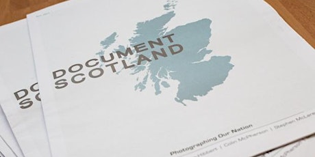 Talk - Document Scotland  - Sophie Gerrard & Jeremy Sutton-Hibbert - 11am primary image