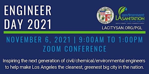LA Sanitation & Environment's Engineer Day 2021