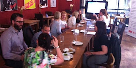 Marketing Lunch & Learn - Good briefs make for good relationships primary image