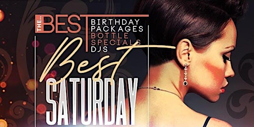 Primaire afbeelding van TAJ LOUNGE SATURDAY NIGHT BIRTHDAY PACKAGES VIP