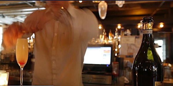 A Good Run Cocktail Party