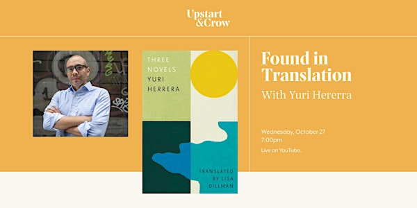 Found in Translation: Yuri Hererra on Three Novels