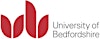 Logo de University of Bedfordshire