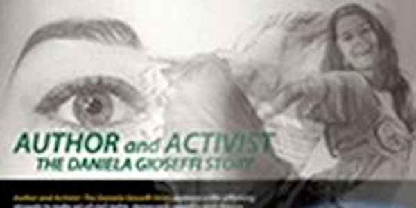 AUTHOR & ACTIVIST: Docu-Drama: Private Preview Party with Filmmaker