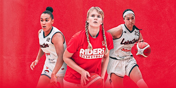 WBBL Basketball: Leicester Riders Vs Newcastle Eagles - Feb 20th