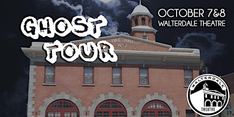 The Ravenscroft Ghost Tour at Walterdale Theatre in Old Strathcona primary image